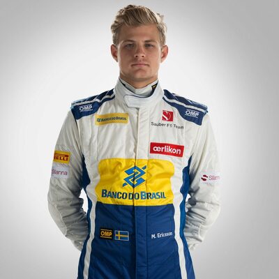 Marcus Ericsson